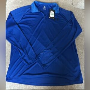 NWT men’s under armor large